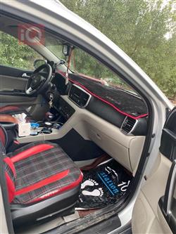 كيا سبورتاج